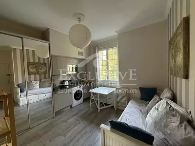 Appartement, 23,5 m²