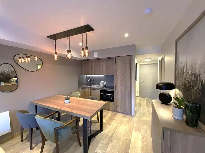 Appartement, 59 m²