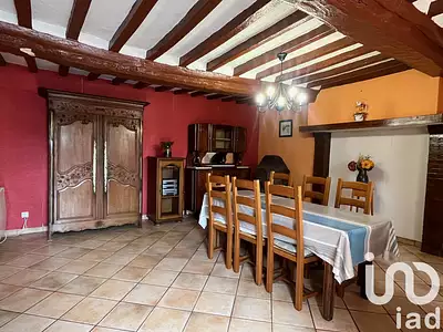 Maison, 63 m²