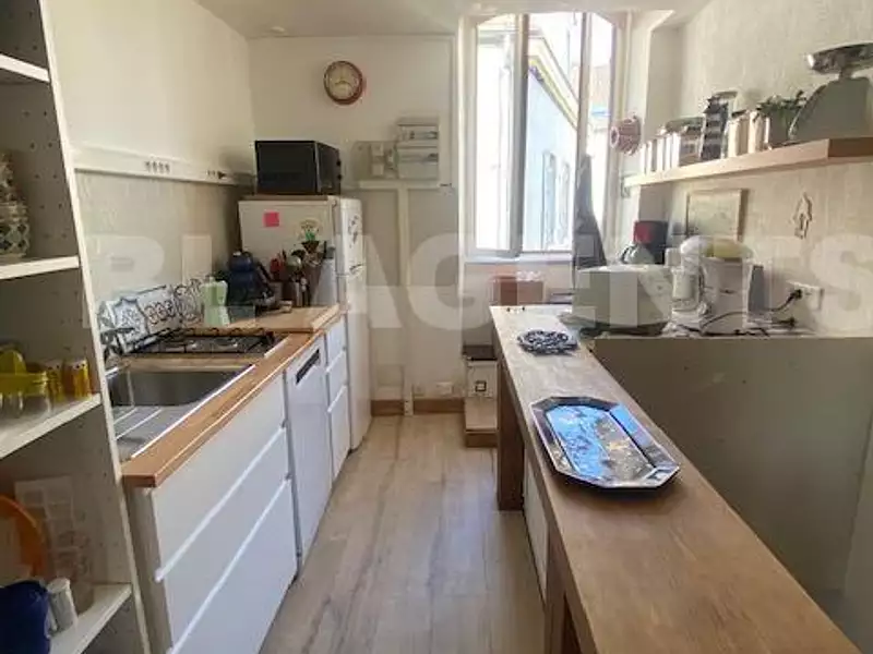 Appartement, 48 m²