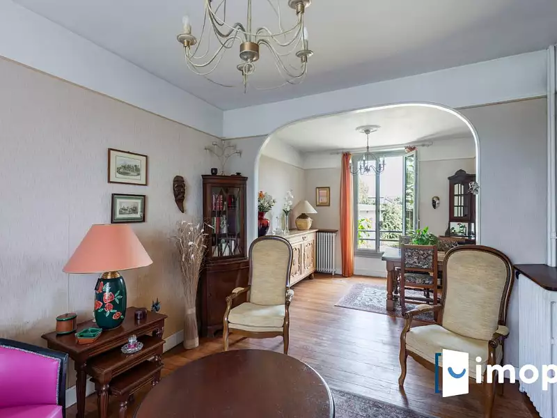 Maison, 125 m²