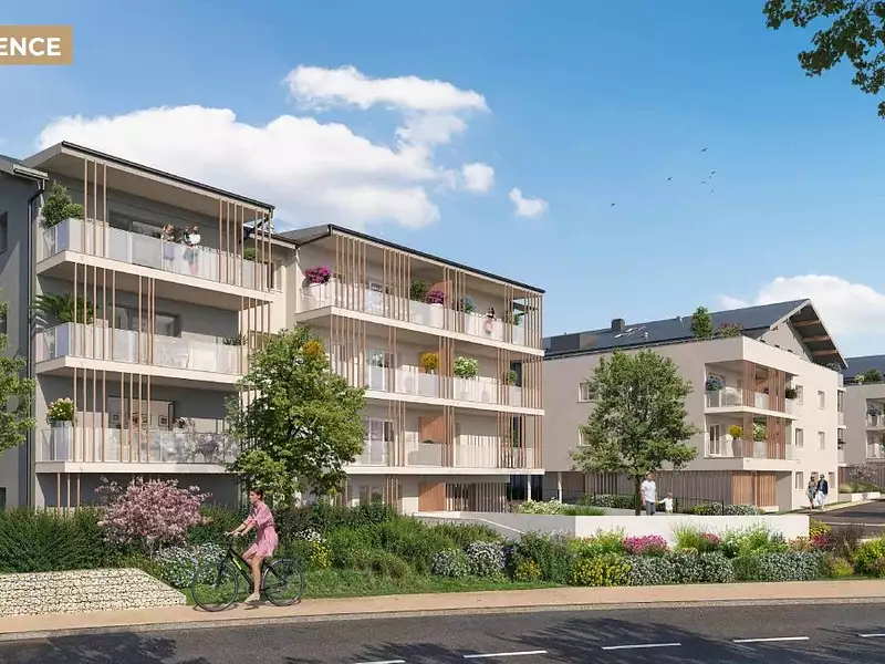 Appartement, 49,17 m²