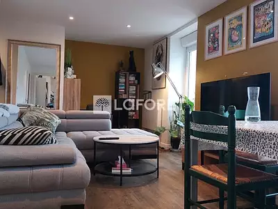 Appartement, 40 m²