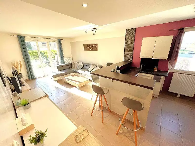 Appartement, 66 m²