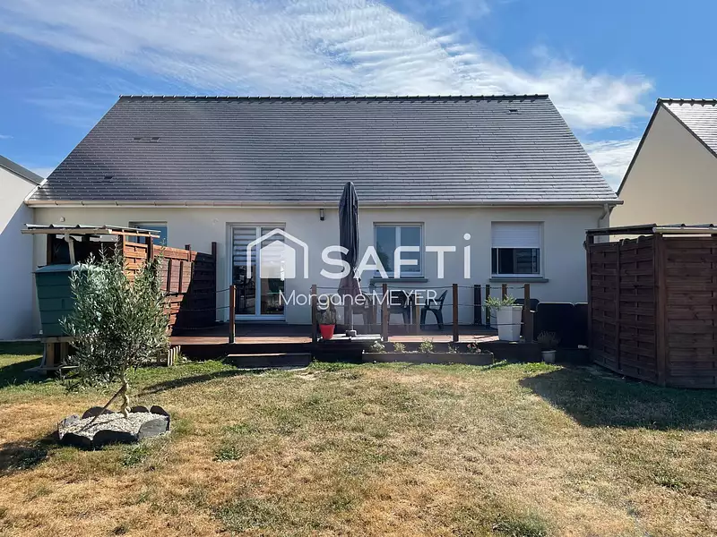 Maison, 84 m²