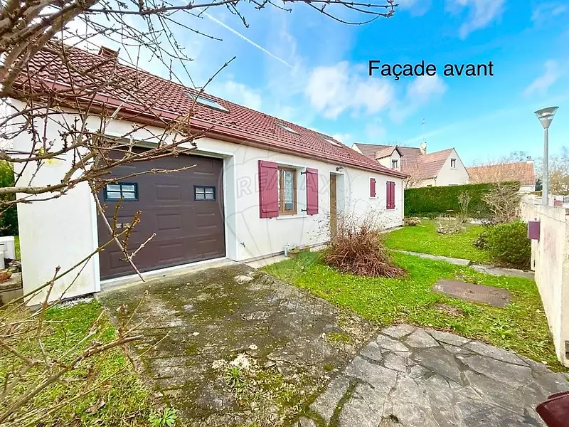 Maison, 101 m²