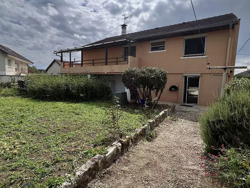 Maison, 168 m²