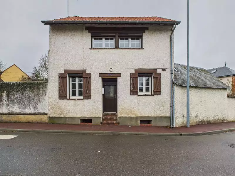 Maison, 75 m²