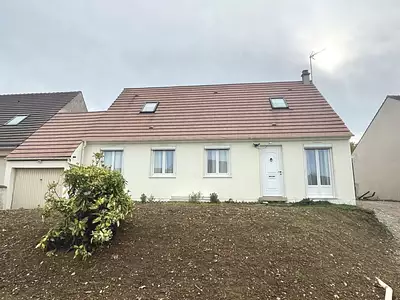 Maison, 125,87 m²