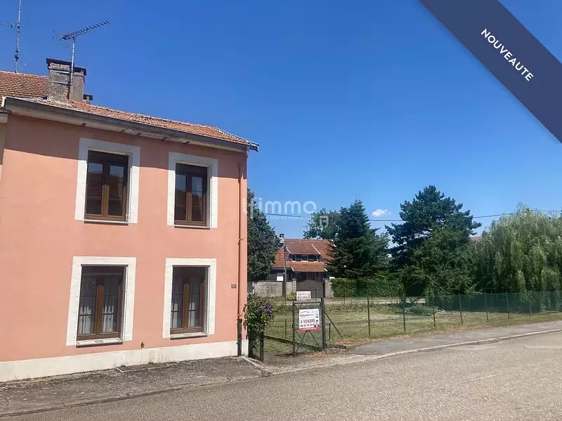 Maison, 120 m²