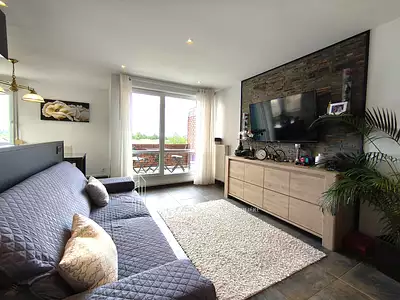 Appartement, 61 m²