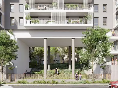 Votre appartements neufs à deux pas des commerces !