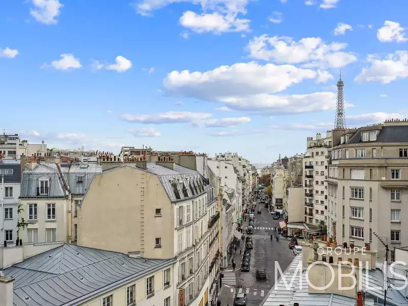 Appartement, 74,6 m²