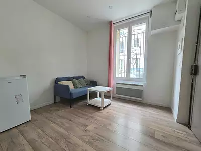 Appartement, 19,77 m²
