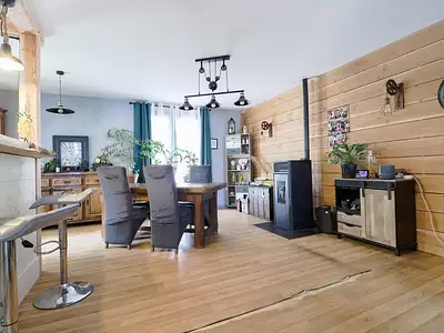 Maison, 92 m²