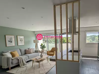 Appartement, 66,56 m²