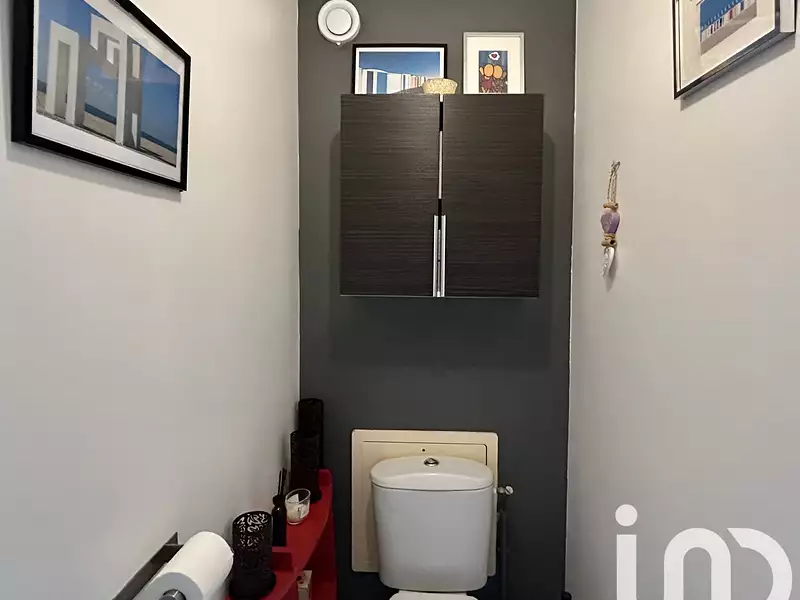 Appartement, 60 m²