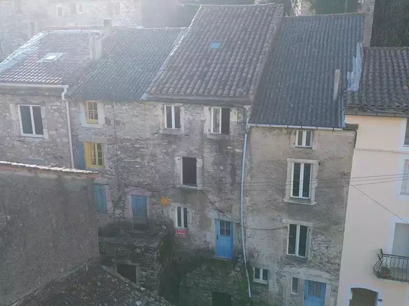 Maison, 80 m²