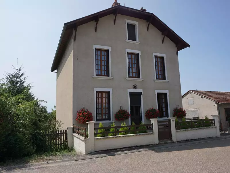 Maison, 149 m²