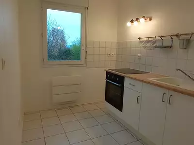 Appartement, 41 m²