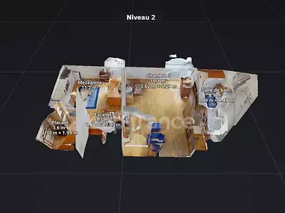 Appartement, 138 m²