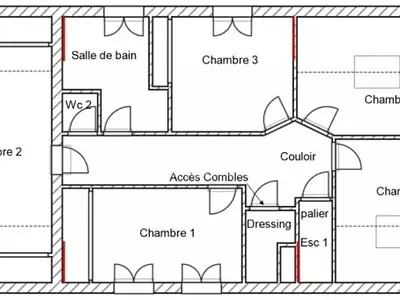 Maison, 179 m²