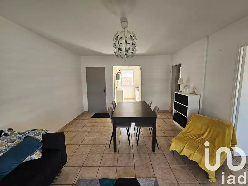 Appartement, 54 m²