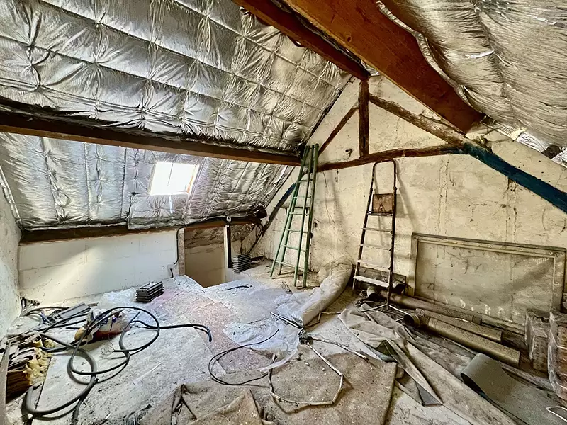 Maison, 55 m²