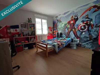 Maison, 117 m²