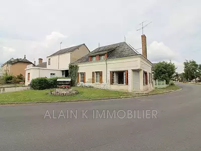 Maison, 173,8 m²