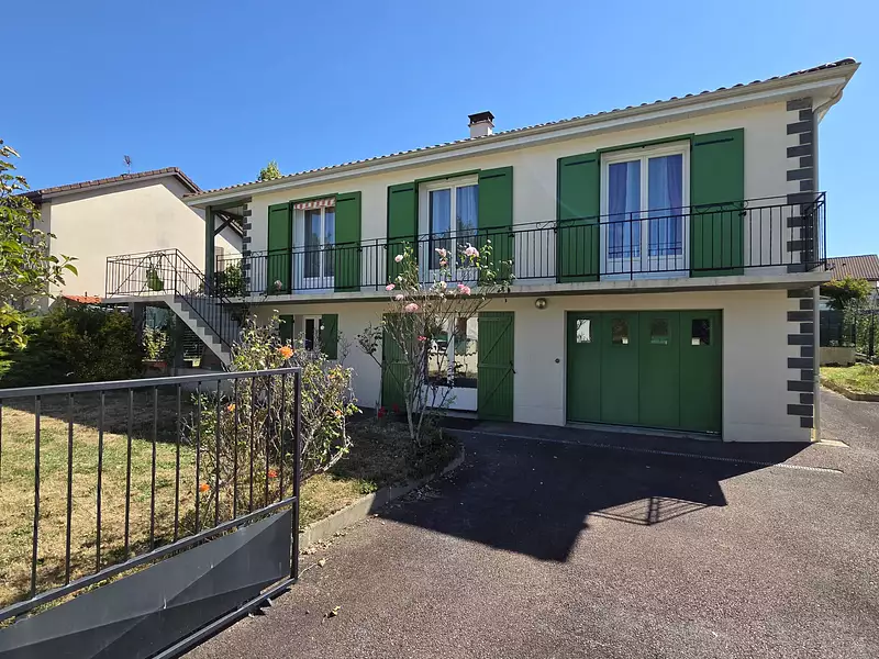 Maison, 149 m²