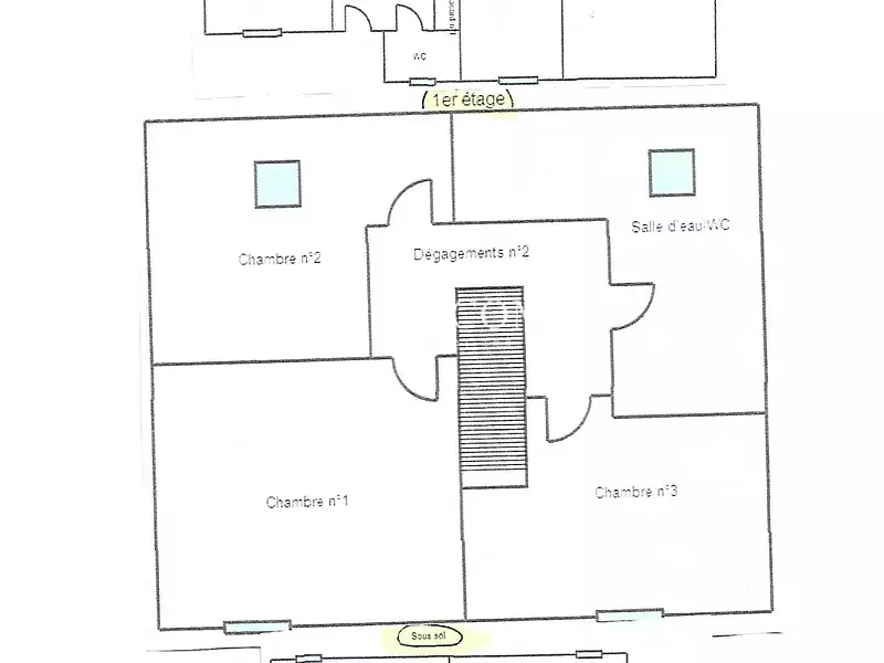 Maison, 110 m²
