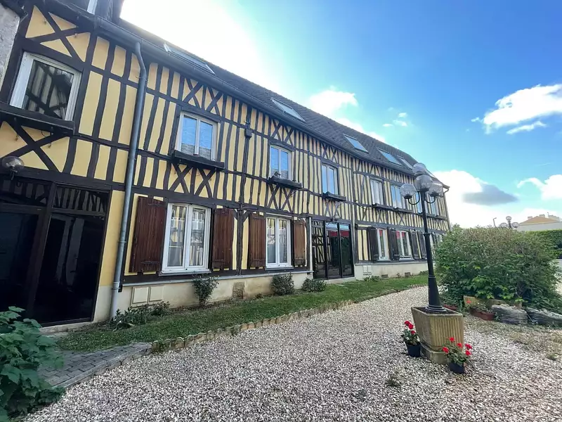 Appartement, 31,8 m²