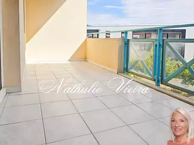 Appartement, 40,65 m²