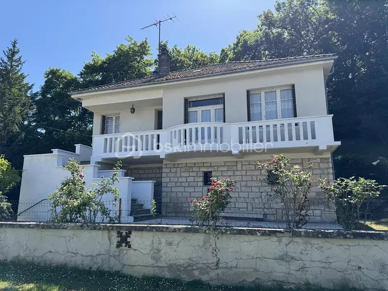 Maison, 83 m²