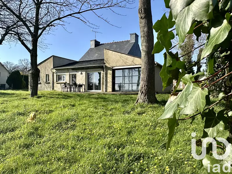 Maison, 143 m²