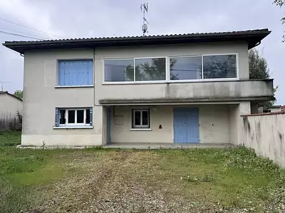 Maison, 160 m²