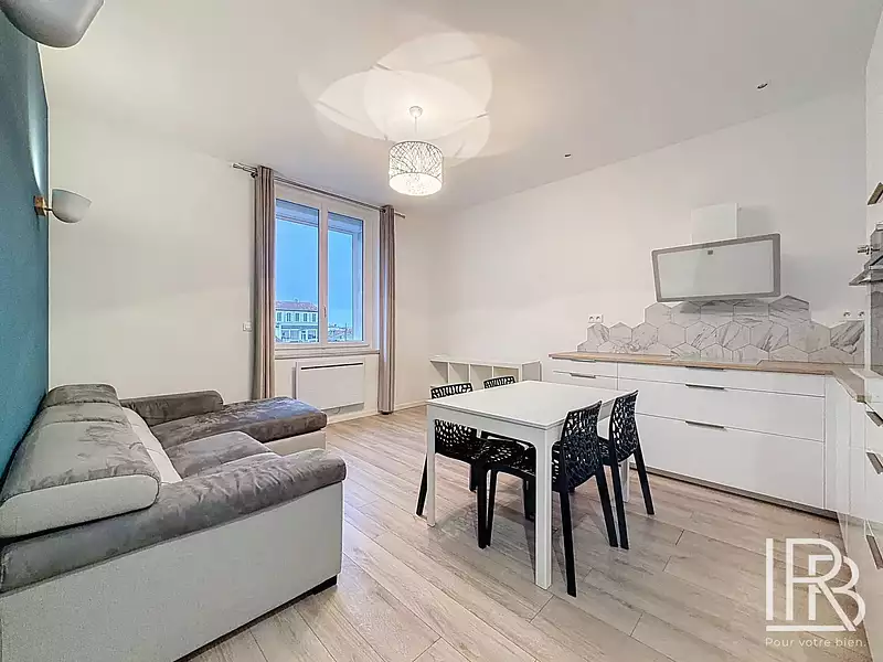 Appartement, 37,22 m²