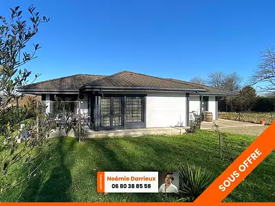 Maison, 120 m²