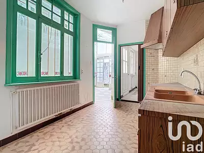 Maison, 84 m²