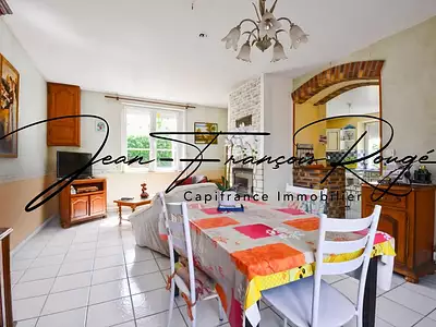 Maison, 126 m²