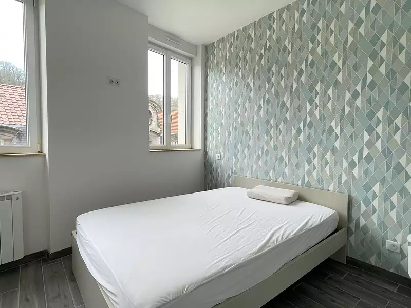 Appartement, 62 m²
