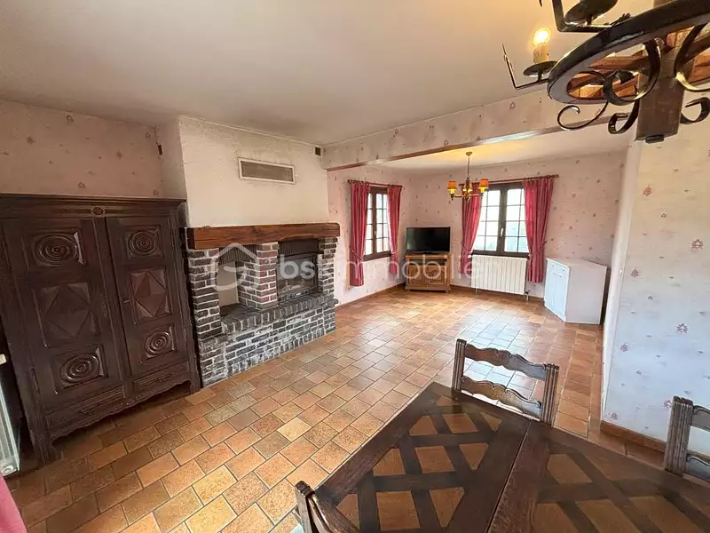 Maison, 120 m²