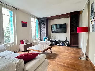 Appartement, 76 m²