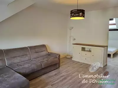 Appartement, 43,44 m²