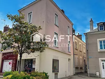 Immeuble, 254 m²