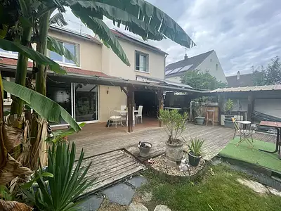 Maison, 107 m²