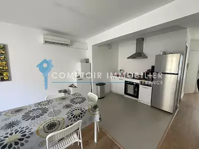 Appartement, 54,9 m²