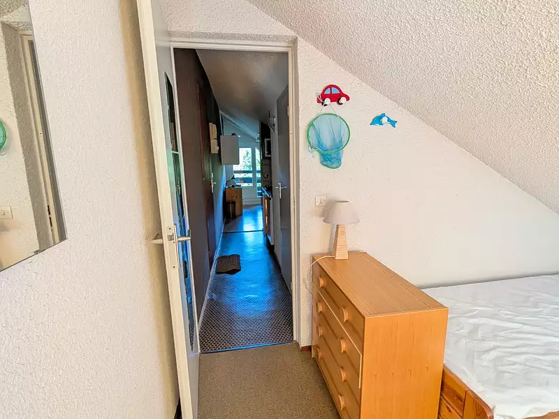 Appartement, 12 m²