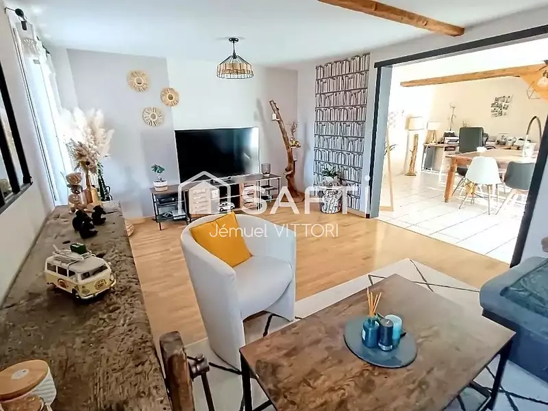 Maison, 150 m²